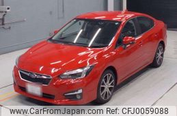 subaru impreza-g4 2017 -SUBARU 【浜松 302ｻ1619】--Impreza G4 DBA-GK6--GK6-002440---SUBARU 【浜松 302ｻ1619】--Impreza G4 DBA-GK6--GK6-002440-