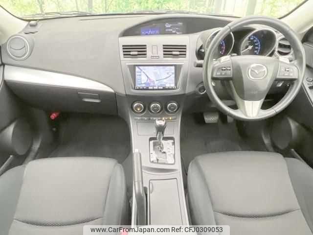 mazda axela 2012 TE5414 image 1