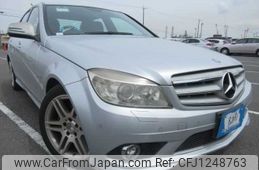 mercedes-benz c-class 2008 646828-Y2025050009F-12