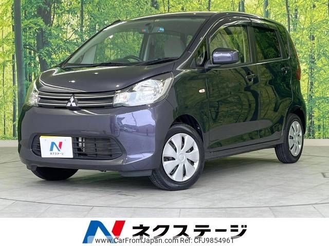 mitsubishi ek-wagon 2014 -MITSUBISHI--ek Wagon DBA-B11W--B11W-0038906---MITSUBISHI--ek Wagon DBA-B11W--B11W-0038906- image 1