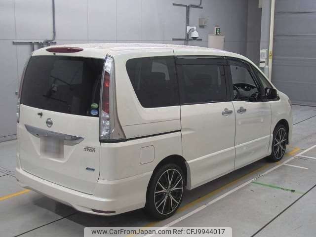 nissan serena 2012 -NISSAN--Serena DBA-FC26--FC26-070860---NISSAN--Serena DBA-FC26--FC26-070860- image 2