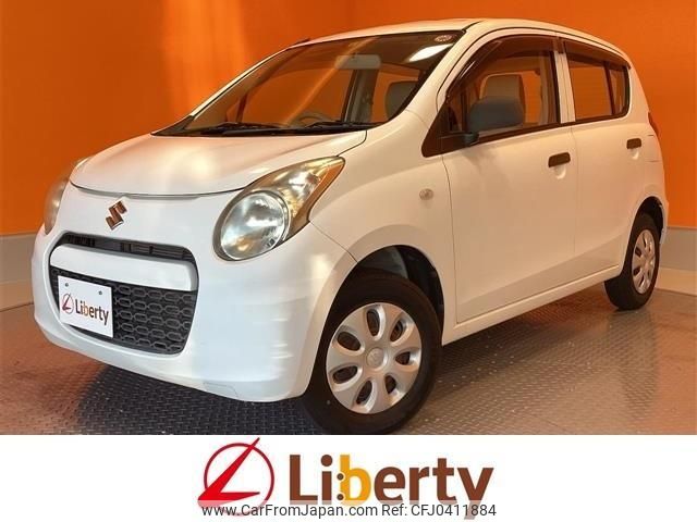 suzuki alto 2013 quick_quick_HA25S_HA25S-917523 image 1