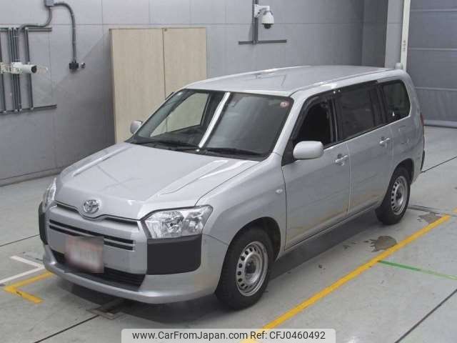 toyota probox-van 2019 -TOYOTA--Probox Van DBE-NCP160V--NCP160-0133568---TOYOTA--Probox Van DBE-NCP160V--NCP160-0133568- image 1