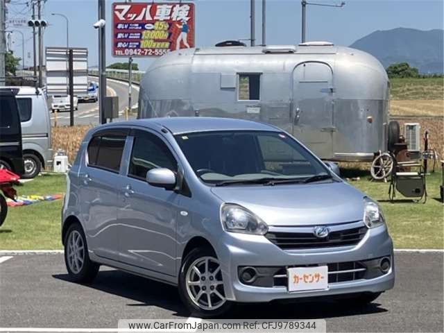 daihatsu mira-e-s 2014 -DAIHATSU 【久留米 581ｿ8692】--Mira e:s DBA-LA300S--LA300S-1285660---DAIHATSU 【久留米 581ｿ8692】--Mira e:s DBA-LA300S--LA300S-1285660- image 1