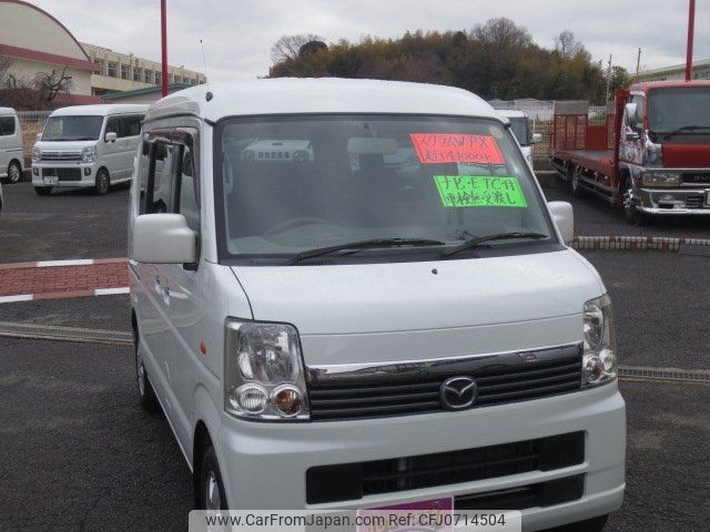 mazda scrum-wagon 2009 -MAZDA--Scrum Wagon DG64W--294889---MAZDA--Scrum Wagon DG64W--294889- image 1