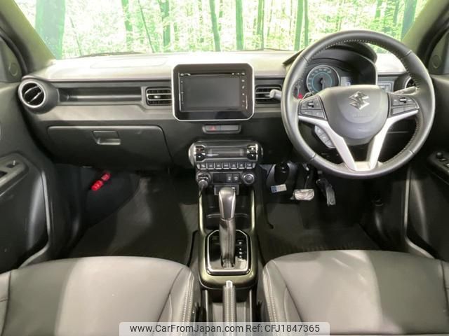 suzuki ignis 2017 CFJ1847365 image 2
