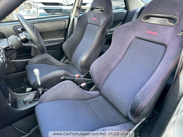 1998 Honda Integra JDM car for sale — photo 17 of 20