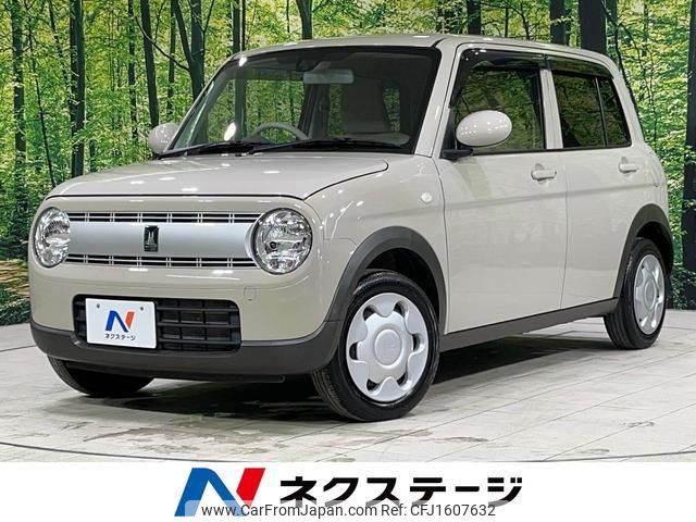 suzuki alto-lapin 2018 CFJ1607632 image 1
