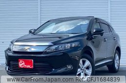 toyota harrier 2014 CFJ1684839