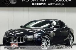 maserati ghibli 2014 quick_quick_ABA-MG30AA_ZAMRT57J001101424