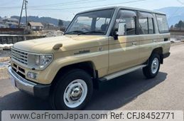 toyota land-cruiser-prado 1994 -TOYOTA 【岐阜 504ｾ9296】--Land Cruiser Prado Y-KZJ78G--KZJ78-0013774---TOYOTA 【岐阜 504ｾ9296】--Land Cruiser Prado Y-KZJ78G--KZJ78-0013774-