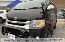 toyota hiace-wagon 2014 CFJ1830612