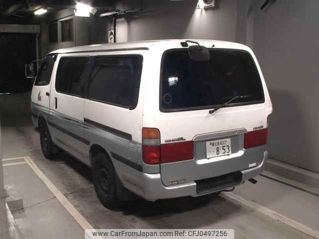 toyota hiace-van 2002 -TOYOTA 【春日部 400ﾂ853】--Hiace Van RZH102V-6004867---TOYOTA 【春日部 400ﾂ853】--Hiace Van RZH102V-6004867- image 2