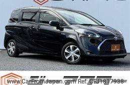 toyota sienta 2019 CFJ1817938