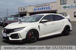 honda civic 2019 CFJ7829346