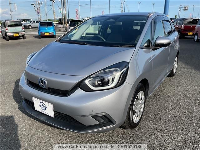 honda fit 2020 CFJ1520186 image 1