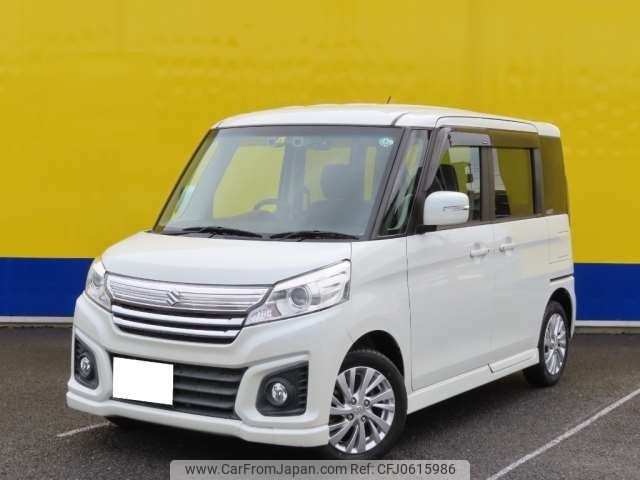 suzuki spacia 2016 -SUZUKI--Spacia DAA-MK42S--MK42S-604165---SUZUKI--Spacia DAA-MK42S--MK42S-604165- image 1