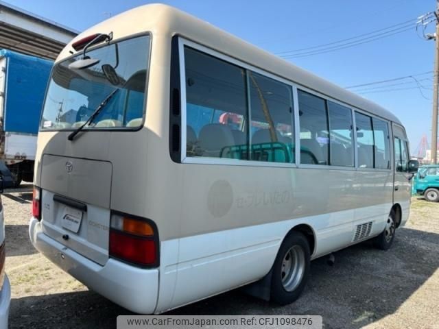 toyota coaster 2000 -TOYOTA--Coaster KK-HZB40--HZB40-0004215---TOYOTA--Coaster KK-HZB40--HZB40-0004215- image 2