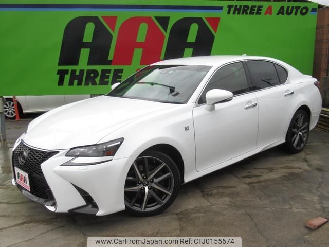 lexus gs 2017 -LEXUS--Lexus GS ARL10--0001610---LEXUS--Lexus GS ARL10--0001610- image 1