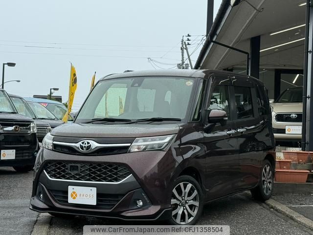 toyota tank 2017 quick_quick_DBA-M900A_M900A-0028027 image 1