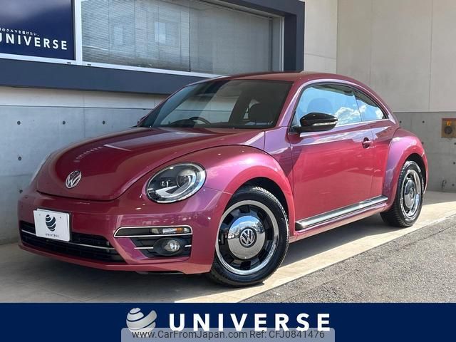 volkswagen the-beetle 2016 quick_quick_16CBZ_WVWZZZ16ZHM607126 image 1