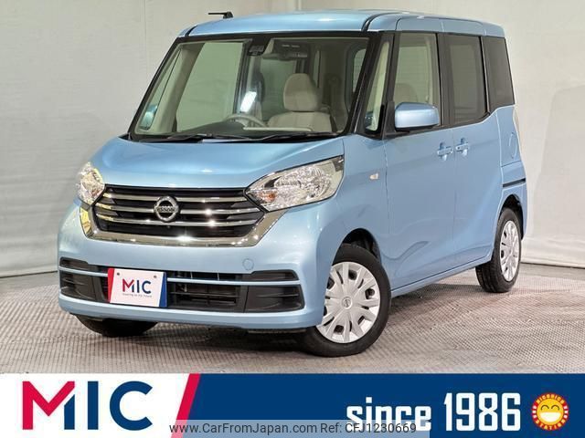 nissan dayz-roox 2018 quick_quick_B21A_B21A-0379771 image 1