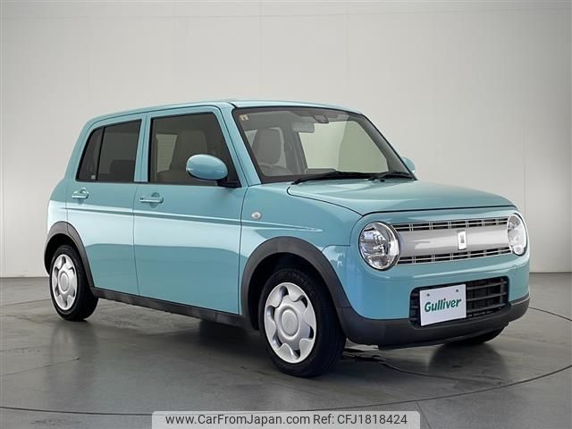 suzuki alto-lapin 2016 CFJ1818424 image 1