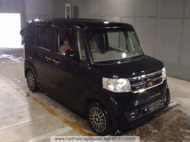 honda n-box 2015 -HONDA--N BOX JF1--JF1-1605984---HONDA--N BOX JF1--JF1-1605984- image 1