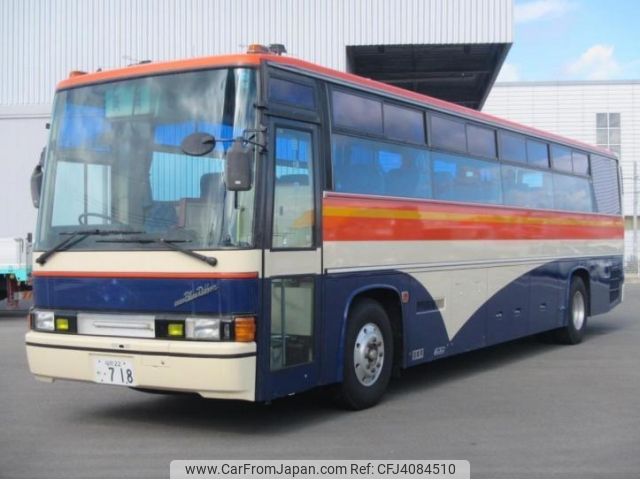 hino blue-ribbon 1986 CFJ4084510 image 1