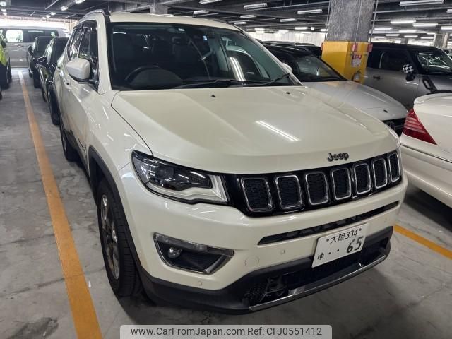 jeep compass 2018 quick_quick_ABA-M624_MCANJRCB0JFA20718 image 2