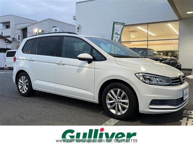 volkswagen golf-touran 2016 CFJ1841159 image 1