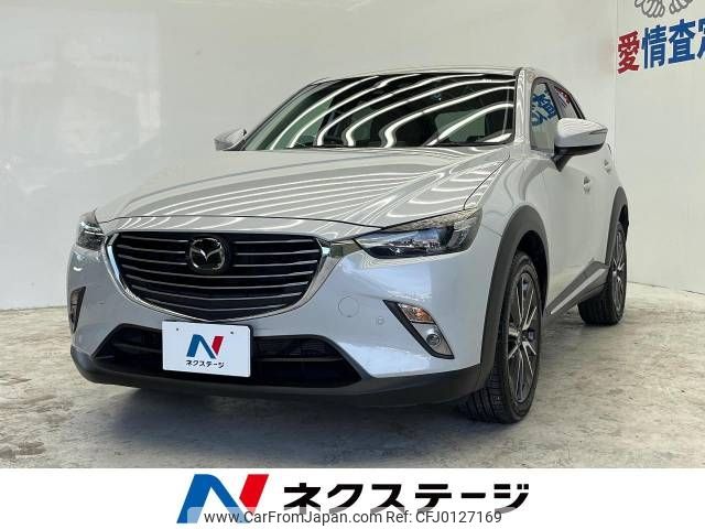 mazda cx-3 2016 -MAZDA--CX-3 LDA-DK5FW--DK5FW-125474---MAZDA--CX-3 LDA-DK5FW--DK5FW-125474- image 1