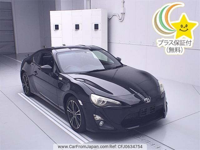 toyota 86 2013 -TOYOTA--86 ZN6-027038---TOYOTA--86 ZN6-027038- image 1