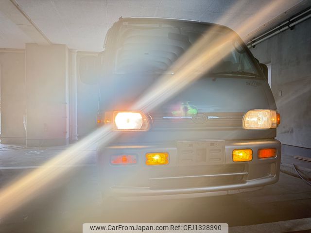 subaru sambar-van 1998 KV4-178666 image 1