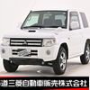 mitsubishi pajero-mini 2009 -MITSUBISHI--Pajero mini ABA-H58A--H58A-0810330---MITSUBISHI--Pajero mini ABA-H58A--H58A-0810330- image 1