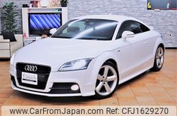 audi tt 2012 CFJ1629270