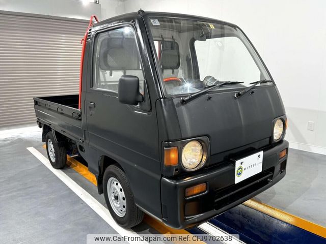 subaru sambar-truck 1992 Mitsuicoltd_SBST056287R0604 image 2