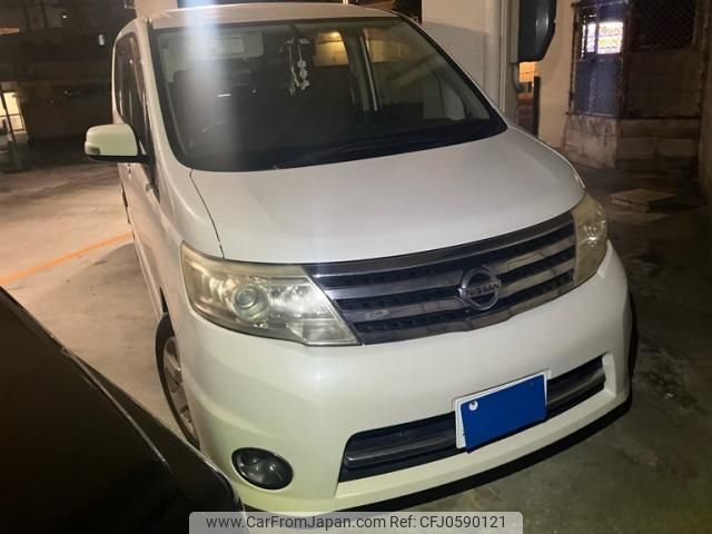 nissan serena 2009 -NISSAN--Serena DBA-CC25--CC25-351901---NISSAN--Serena DBA-CC25--CC25-351901- image 2