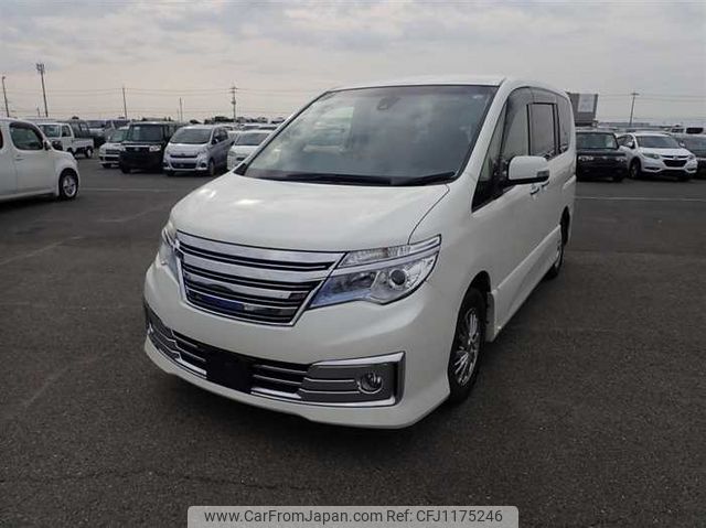 nissan serena 2016 23720 image 2