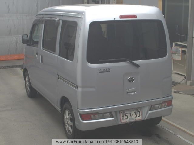 toyota pixis-van 2021 -TOYOTA--Pixis Van S321M-0035744---TOYOTA--Pixis Van S321M-0035744- image 2