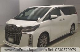 toyota alphard 2020 -TOYOTA--Alphard 3BA-AGH30W--AGH30-9011571---TOYOTA--Alphard 3BA-AGH30W--AGH30-9011571-