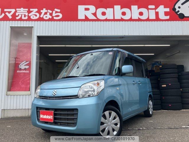 suzuki spacia 2014 -SUZUKI 【新潟 581ｾ699】--Spacia MK32S--206315---SUZUKI 【新潟 581ｾ699】--Spacia MK32S--206315- image 2