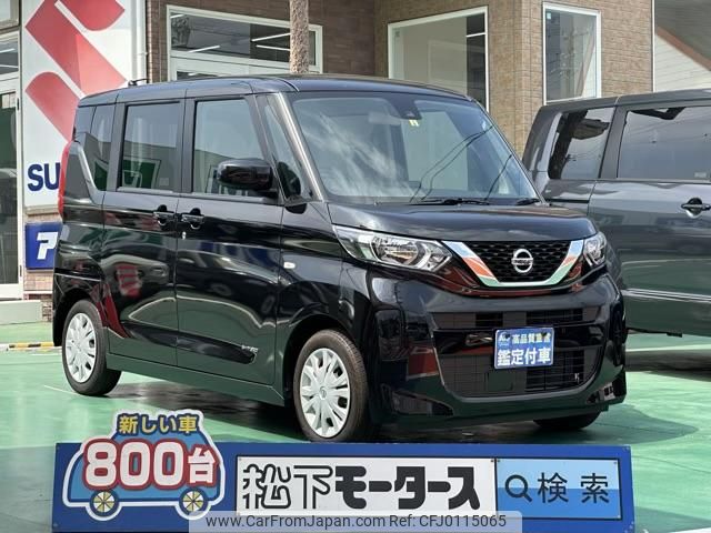 nissan roox 2022 GOO_JP_700060017330240817011 image 1