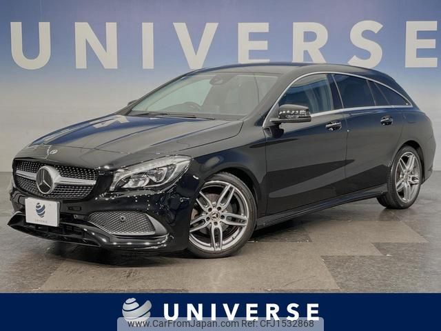 mercedes-benz cla-class 2018 CFJ1532868 image 1