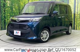 toyota tank 2019 CFJ1670052