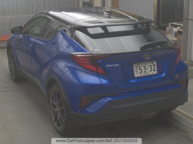 toyota c-hr 2020 -TOYOTA--C-HR NGX10-2017243---TOYOTA--C-HR NGX10-2017243- image 2