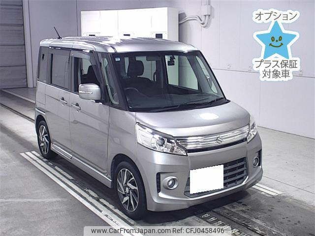 suzuki spacia 2013 -SUZUKI 【岐阜 582ﾒ4067】--Spacia MK32S-837817---SUZUKI 【岐阜 582ﾒ4067】--Spacia MK32S-837817- image 1