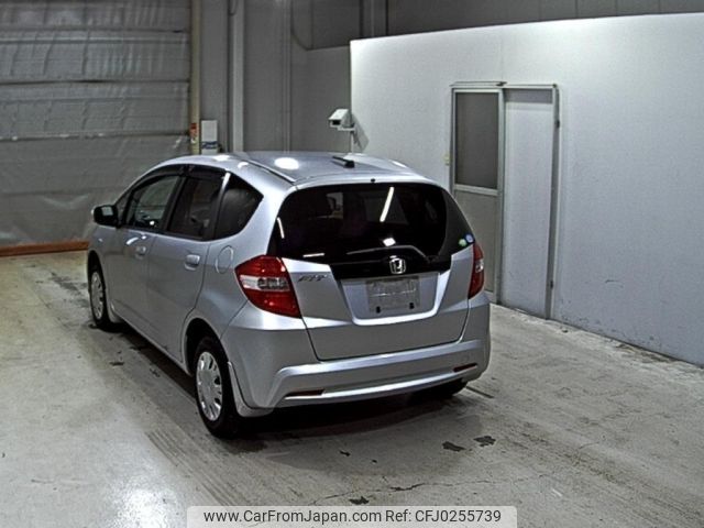 honda fit 2011 -HONDA--Fit GE6-1547828---HONDA--Fit GE6-1547828- image 2