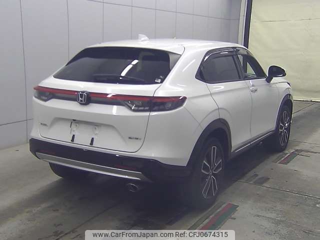 honda vezel 2021 -HONDA--VEZEL 6AA-RV5--RV5-1024157---HONDA--VEZEL 6AA-RV5--RV5-1024157- image 2