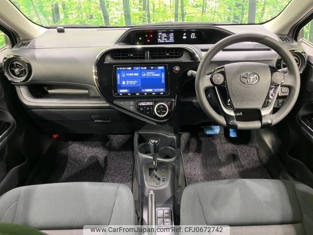 toyota aqua 2019 -TOYOTA--AQUA DAA-NHP10--NHP10-2621889---TOYOTA--AQUA DAA-NHP10--NHP10-2621889- image 2